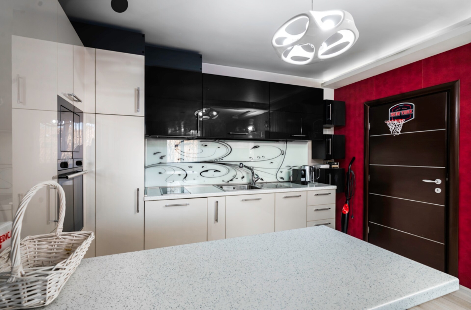 Elegant 1BD in Lozenets | Prime Sofia Location 8 Flat Manager Booking