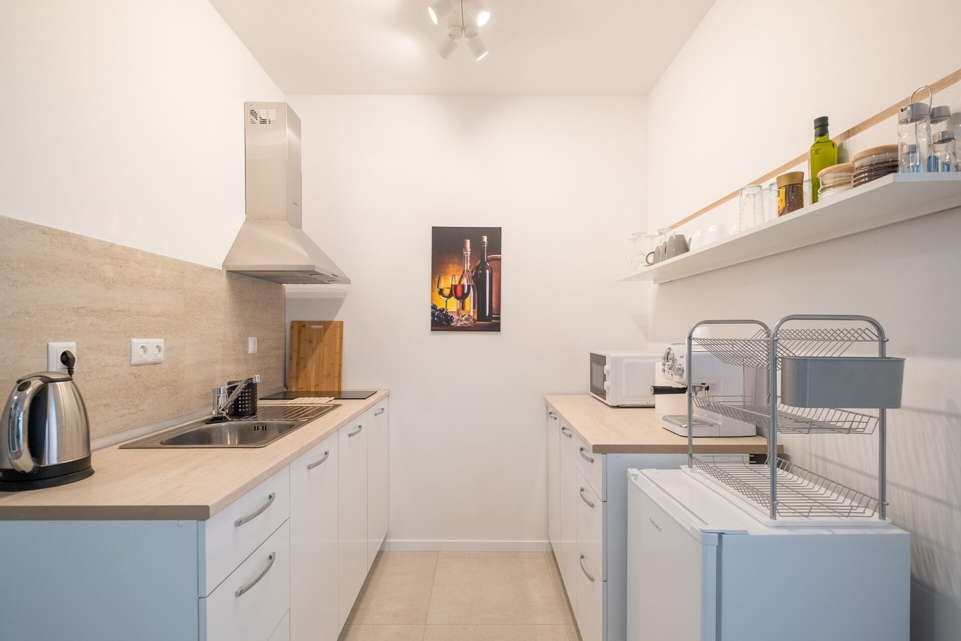 Large Terrace in Old Center of Sofia 8 Flat Manager Booking