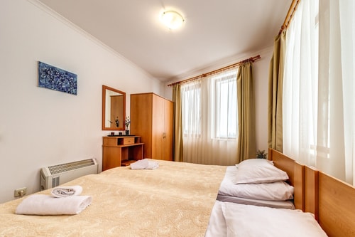 Alpine Haven 2-Bedroom Escape in Pamporovo 5 Flat Manager Booking