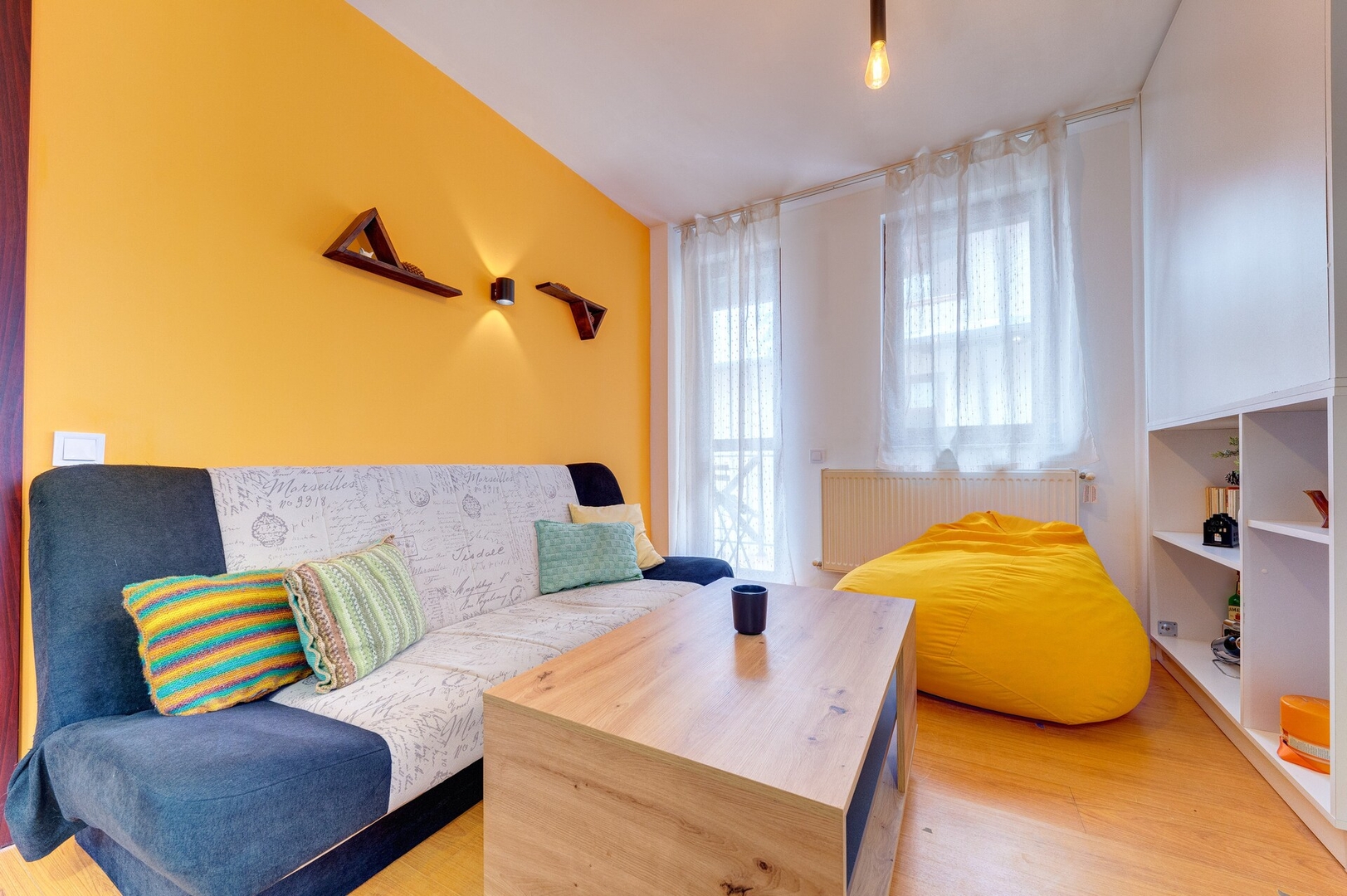 Colorful Retreat ~ 1BD next to the slopes 11 Flat Manager Booking