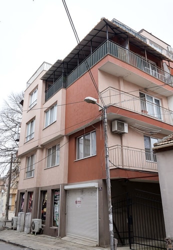Modern 2-Level Apartment with Balcony in Varna 25 Flat Manager Booking