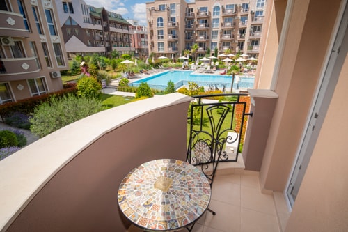 Marea Garden - 1BD apart.with Pool by Flat Manager 25 Flat Manager Booking