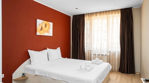 Modern 2BD in Mladost District | Free Parking 6 Flat Manager Booking