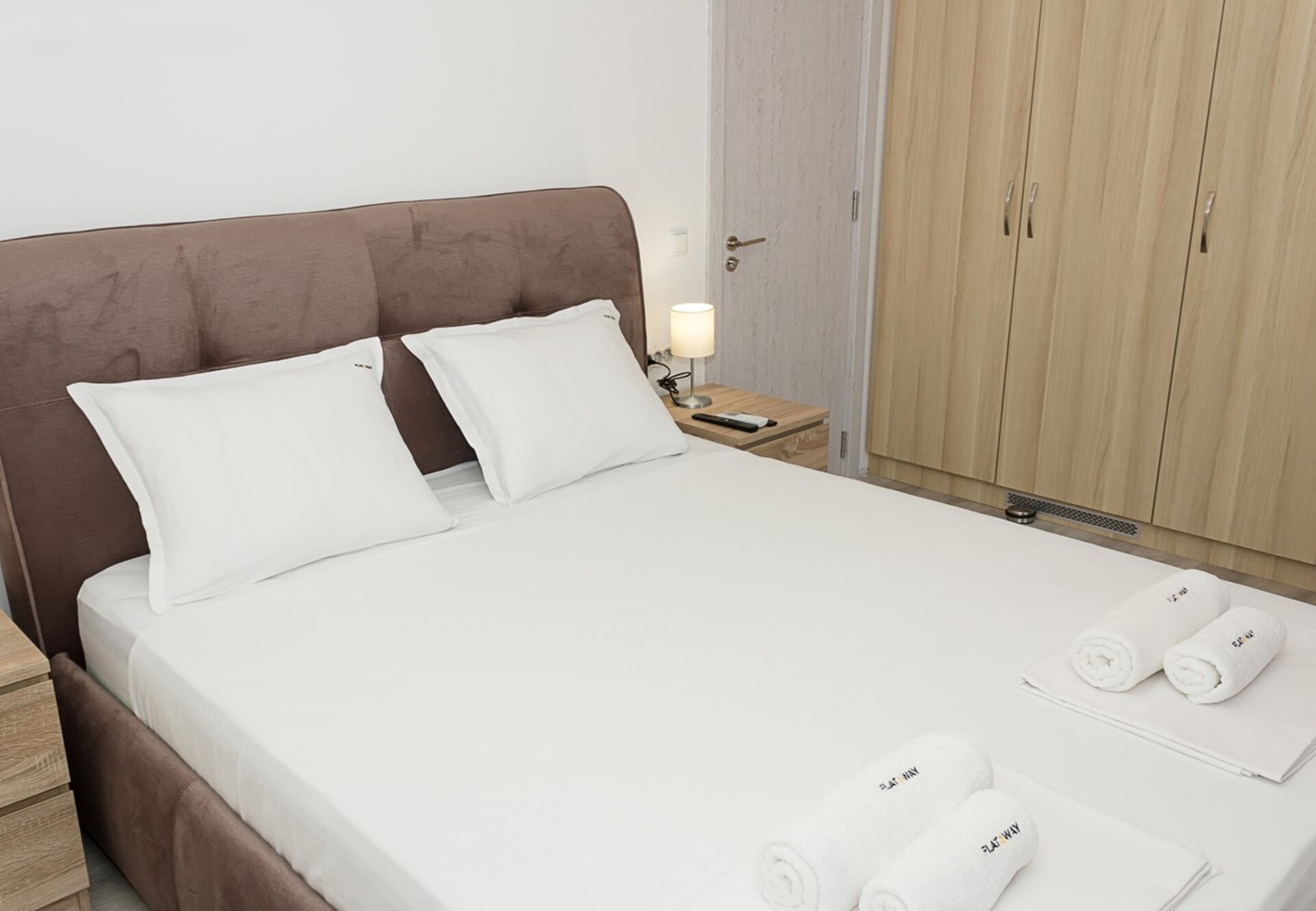 Modern Haven in Varna : Retreat with Chic Ambiance 1 Flat Manager Booking