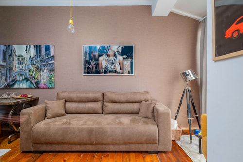 Cozy and Central 2BD Flat | At the Heart of It All 5 Flat Manager Booking