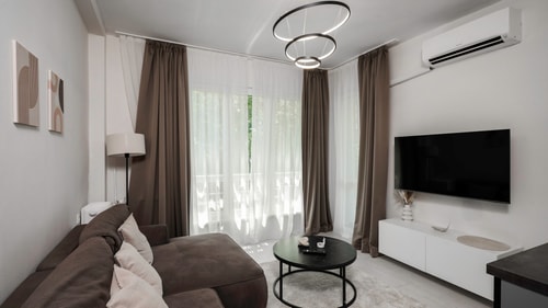 Cosy&Modern 1BD Apt close to NDK 15 Flat Manager Booking