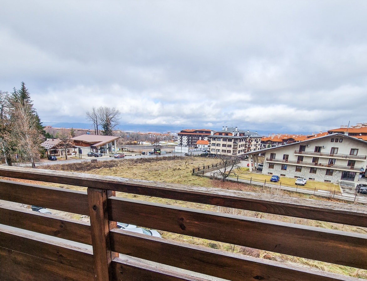 Mountain View Studio, Steps from Bansko Gondola 5 Flat Manager Booking