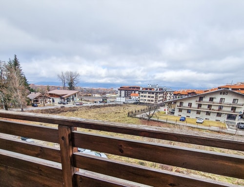 Mountain View Studio, Steps from Bansko Gondola 5 Flat Manager Booking
