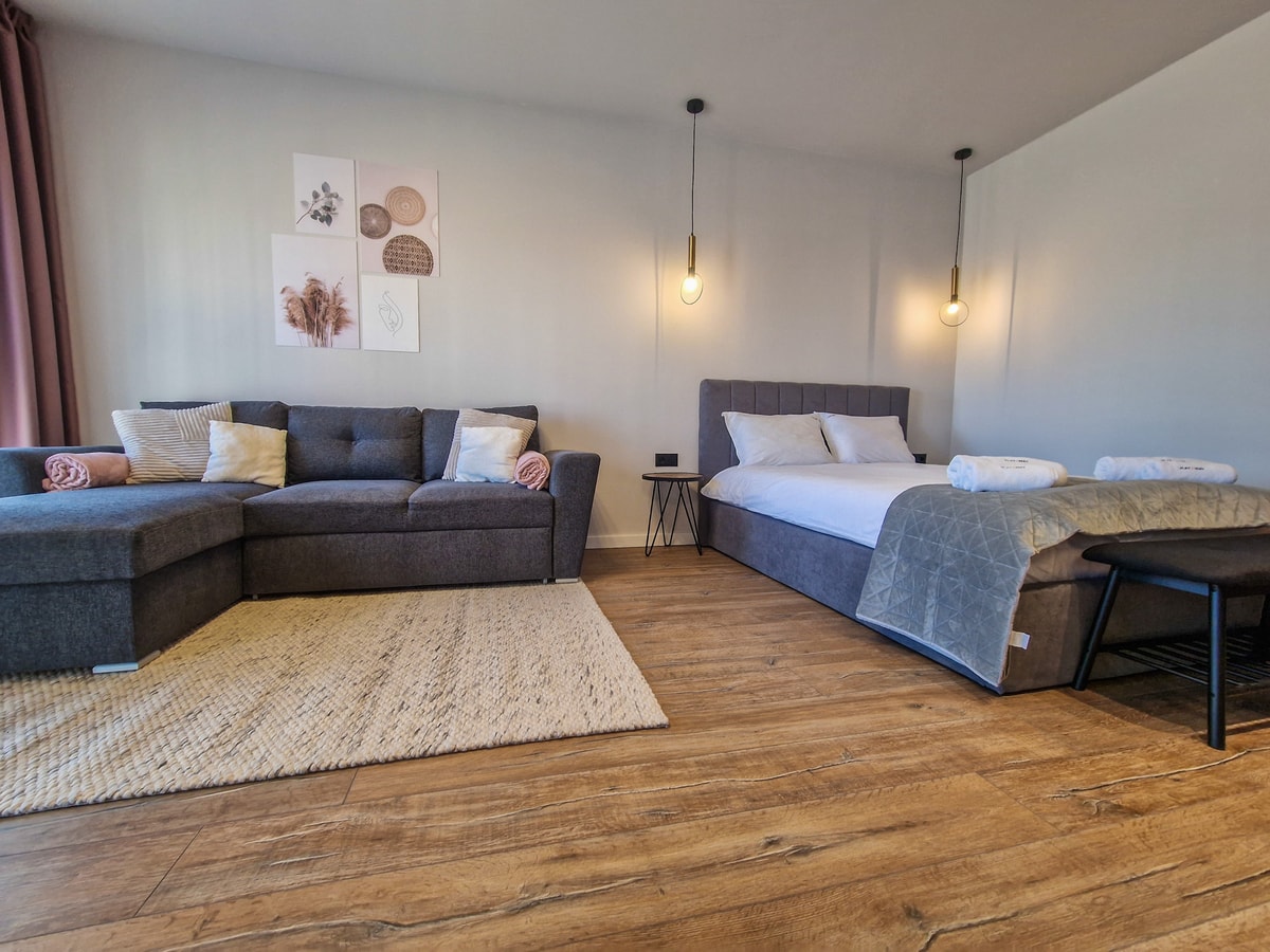 Cozy Studio in Bansko with free parking 6 Flat Manager Booking