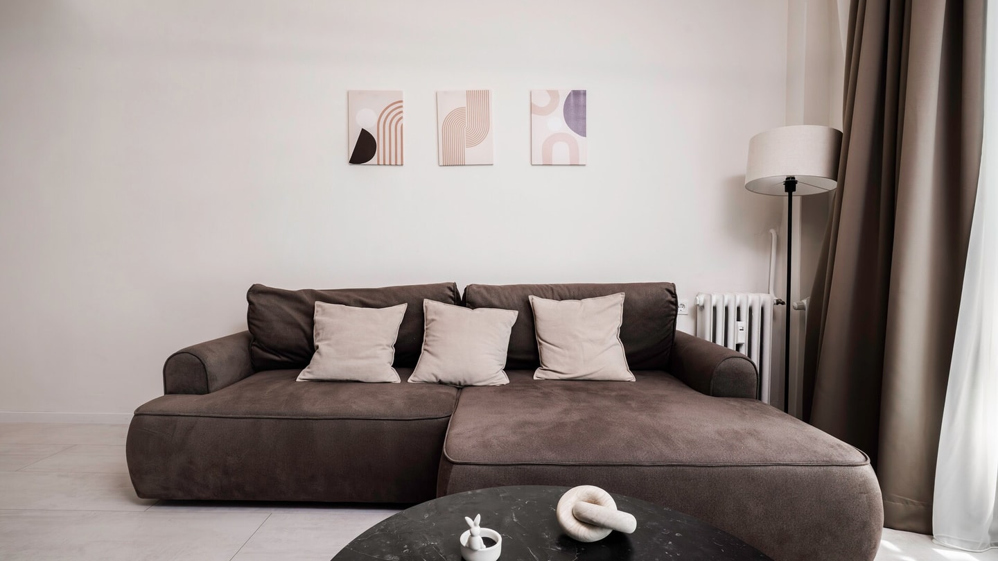 Cosy&Modern 1BD Apt close to NDK 3 Flat Manager Booking