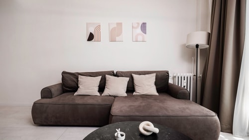 Cosy&Modern 1BD Apt close to NDK 3 Flat Manager Booking