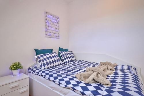 South Park, Vitosha View, 2-BDR, 2-BTHR Apartment 25 Flat Manager Booking