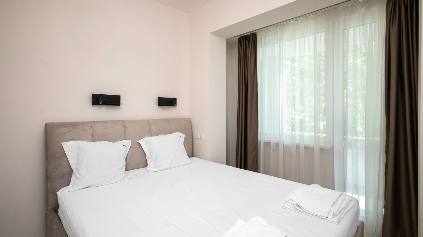 Cosy&Modern 1BD Apt close to NDK 4 Flat Manager Booking