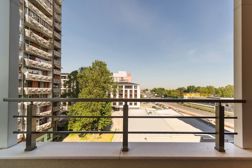 Alma Apartment - Stylish 1BD Flat with Balcony 3 Flat Manager Booking
