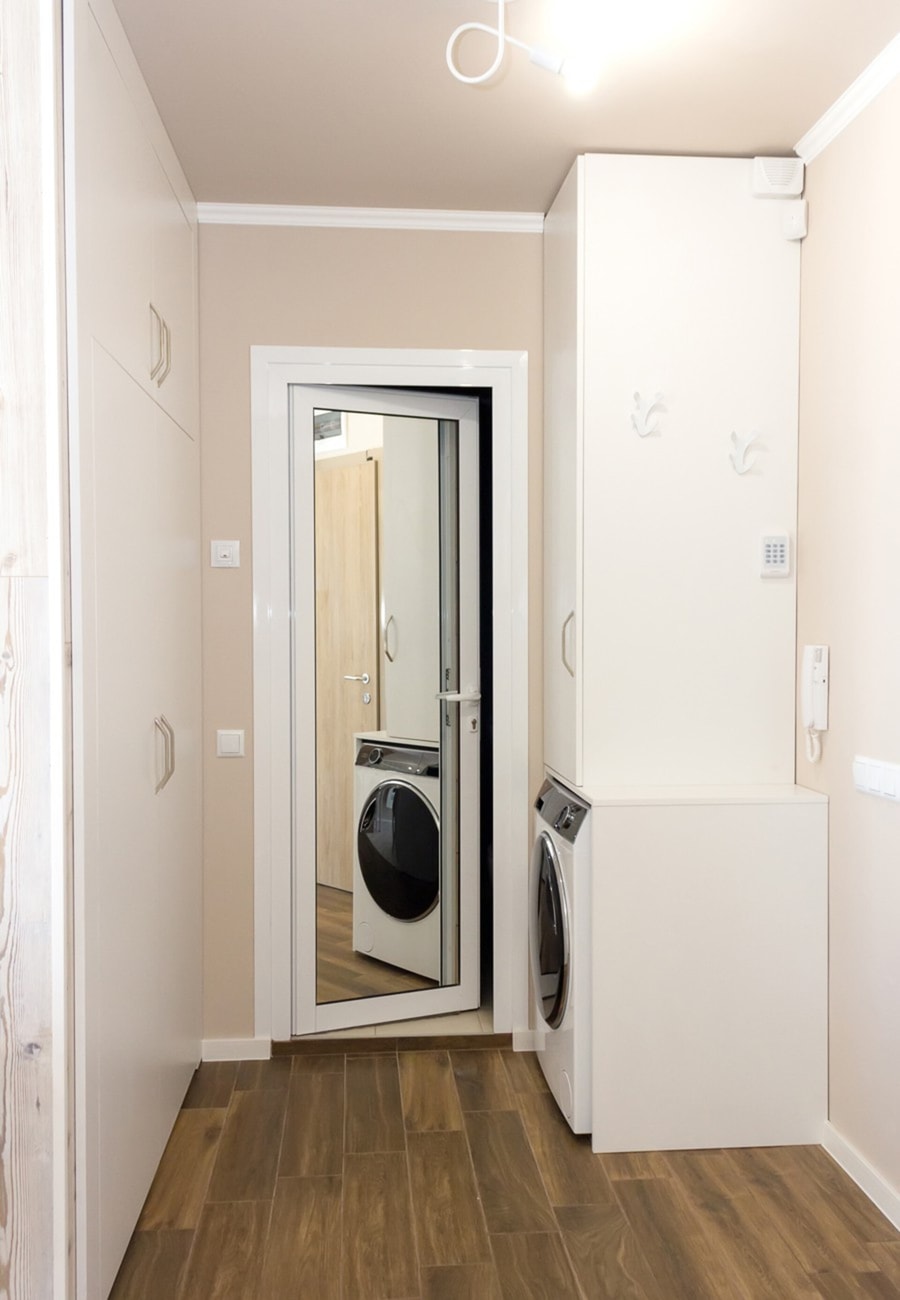 ~Sunny Blue ~ One-Bedroom Flat with Balcony 21 Flat Manager Booking