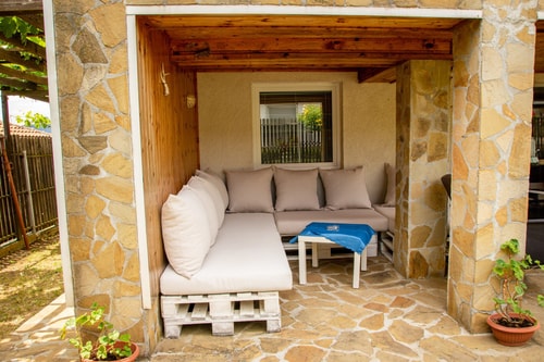Villa Beni ~ 4-Bedroom Private House 12 Flat Manager Booking
