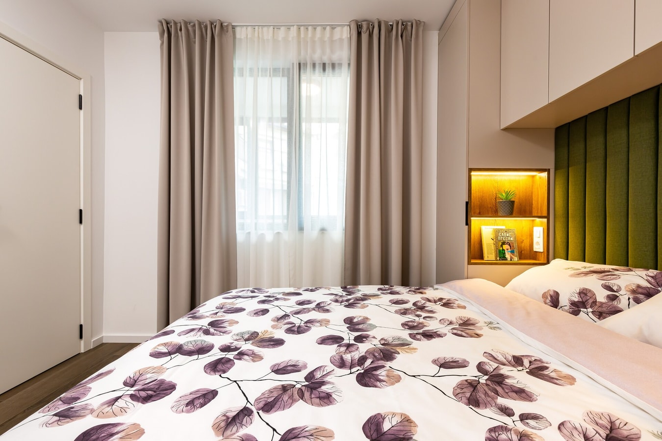 Chic Sage Hideaway | Work & Pleasure in Plovdiv 2 Flat Manager Booking