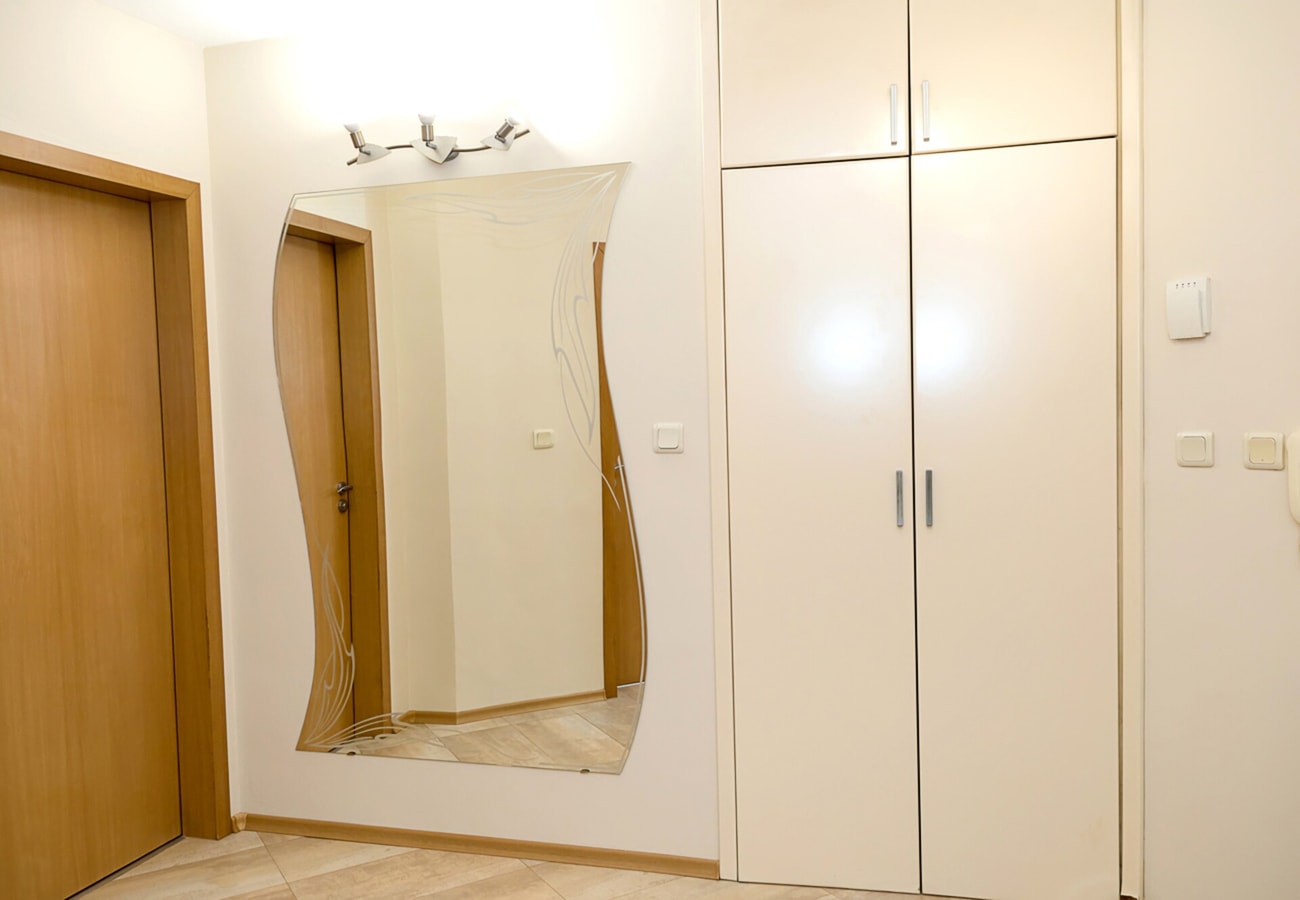 Bright & Spacious 2-Bedroom Flat in Central Varna 23 Flat Manager Booking