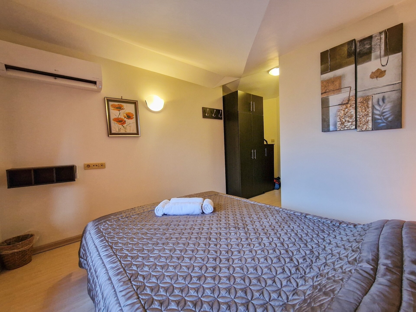 Glazne River View - 2BDR | 2BTHR Flat with a View 19 Flat Manager Booking