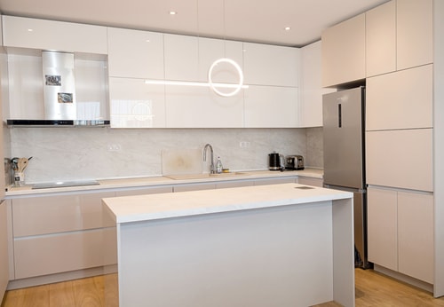 Stylish City Living by the Sea - 2BR Flat in Varna 8 Flat Manager Booking