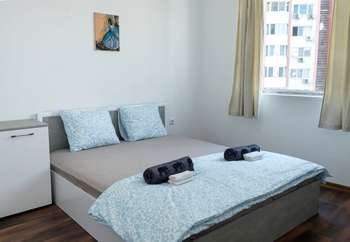 Bright & Airy Flat with 2 Bedrooms – Urban peace 1 Flat Manager Booking