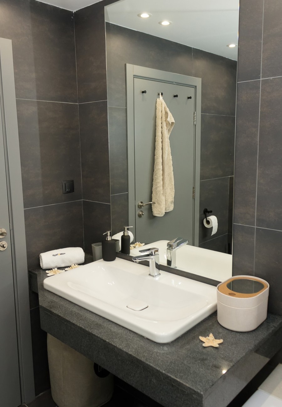 Sea&City Deluxe Apartment - Top Center Varna 37 Flat Manager Booking