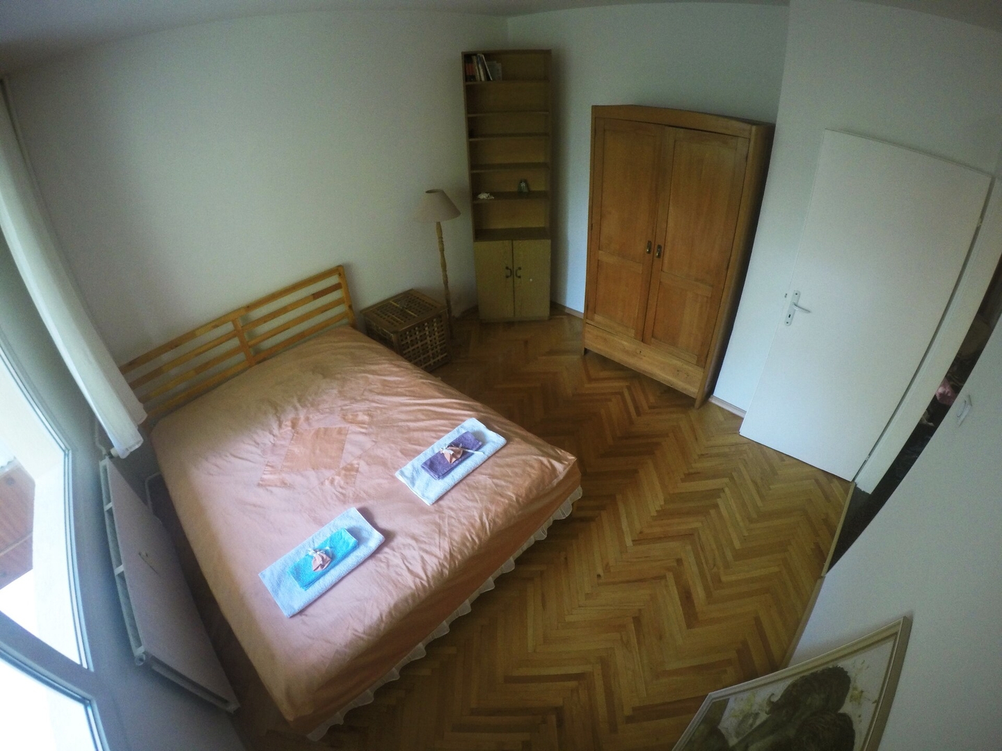 Beautiful Flat in Central Location 40 Flat Manager Booking
