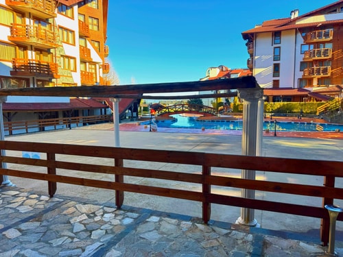 Cozy 1BR in Belvedere-Ski in Winter/Swim in Summer 1 Flat Manager Booking