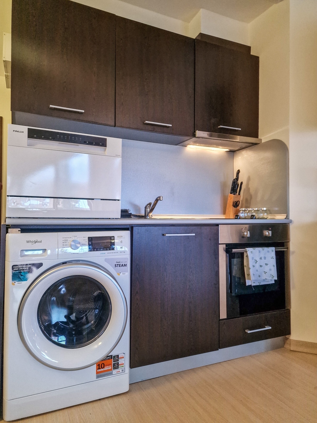 Glazne River View - 2BDR | 2BTHR Flat with a View 9 Flat Manager Booking