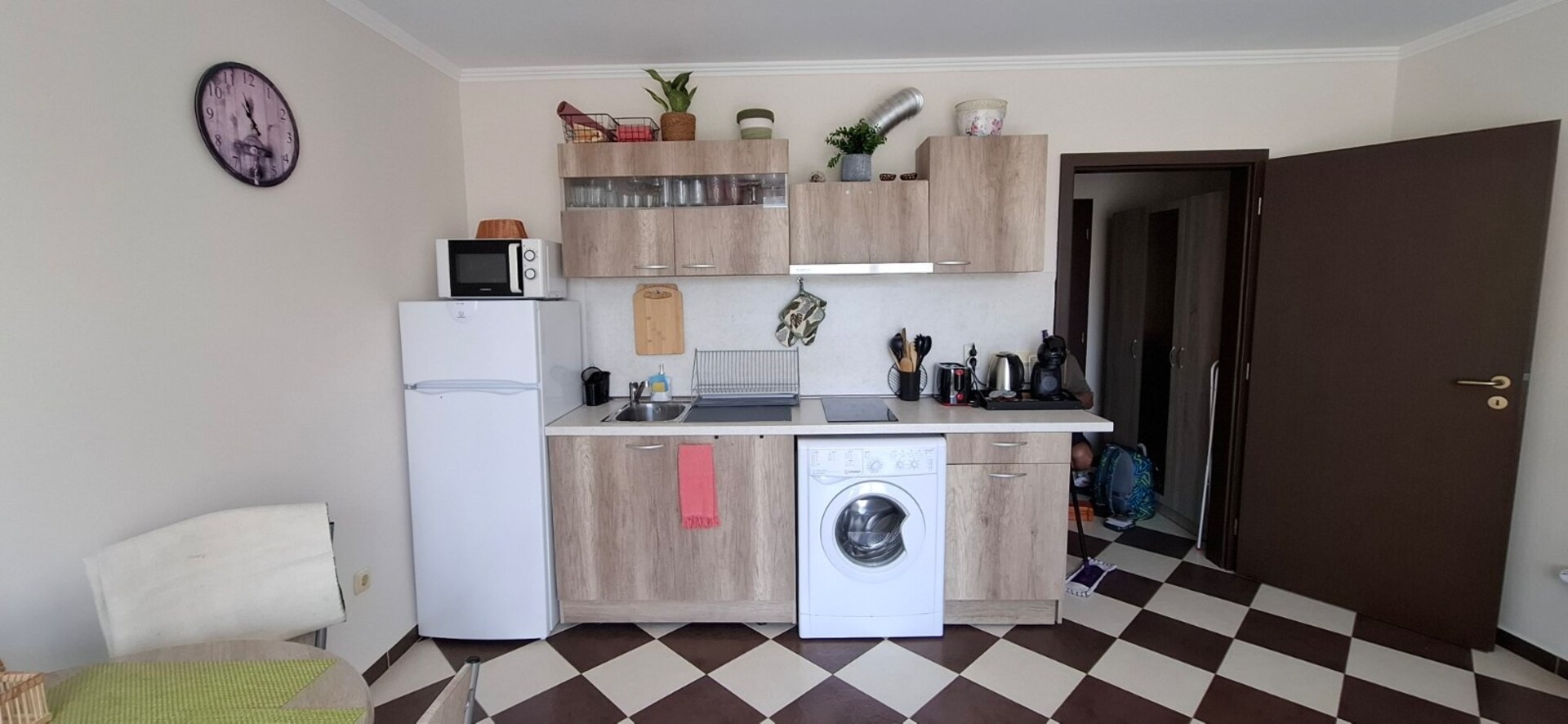 Cosy Studio in Hacienda 3 Flat Manager Booking