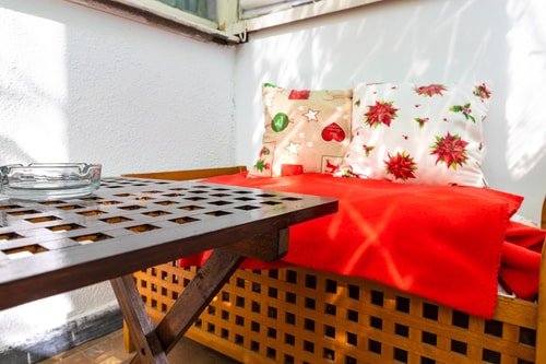 1-Bedroom Flat with Balcony in Plovdiv 15 Flat Manager Booking