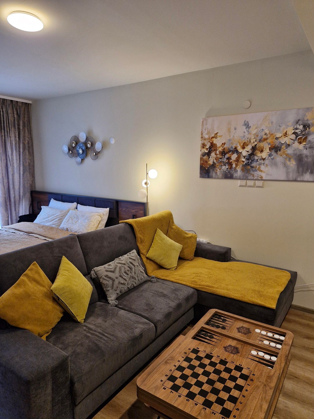 Diamond of Crown Bansko - Studio with Free Parking 3 Flat Manager Booking