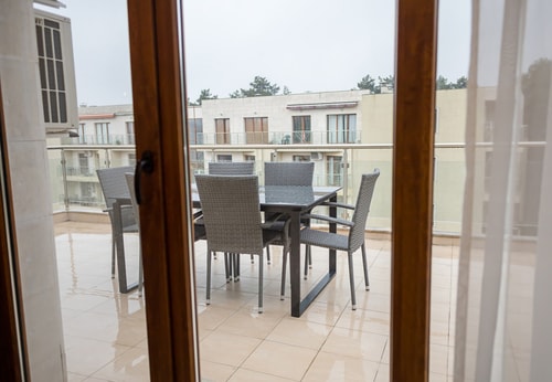 Moonlight Terrace – Panoramic Views, Luxe Comfort 15 Flat Manager Booking