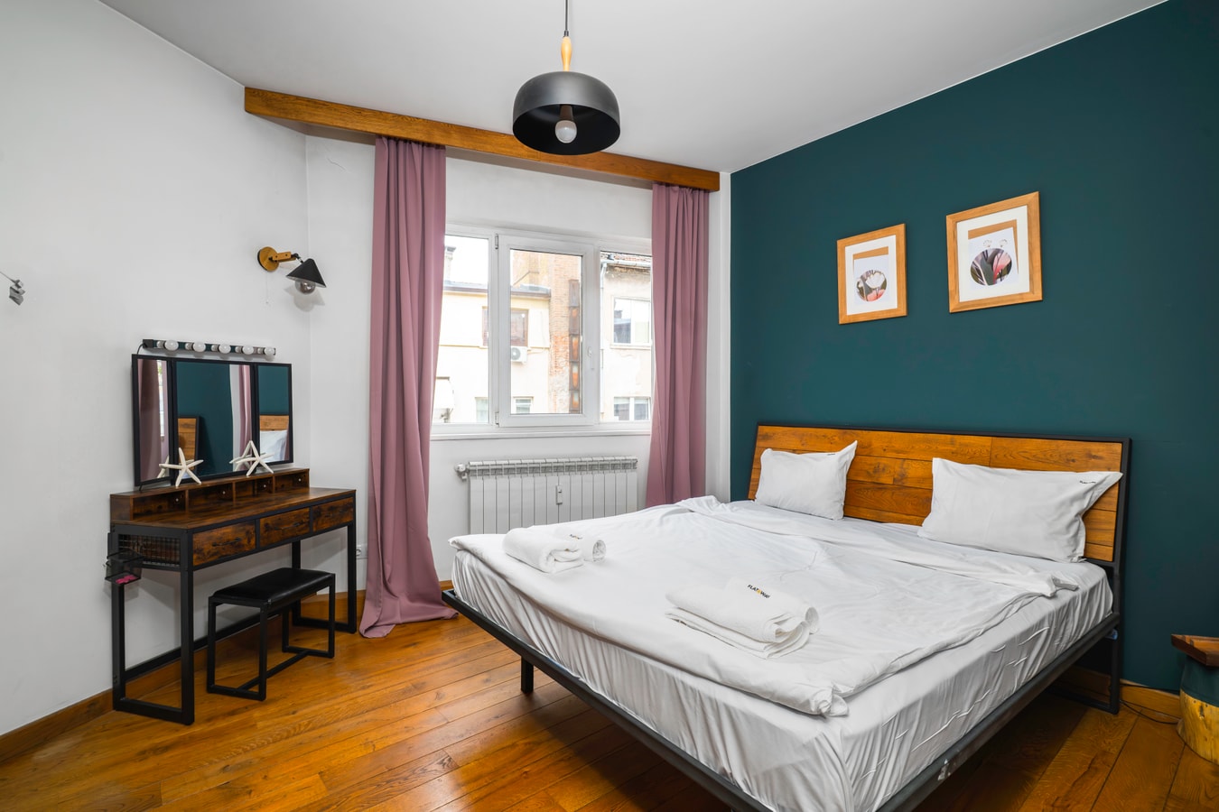 Central Sanctuary 3BD 2 Flat Manager Booking