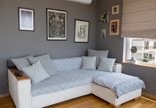 Cozy Sea-View Apartment inTrakata-Smokinya Complex 5 Flat Manager Booking