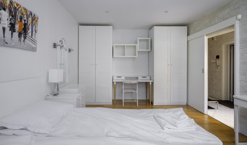 Bright & Cozy 1BD Apartment close to South Park 3 Flat Manager Booking