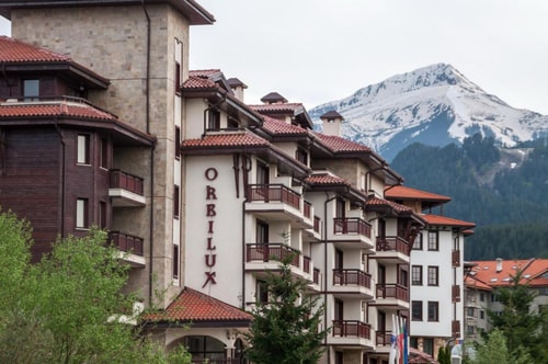 Orbilux - Cozy Studio in Bansko 4 Flat Manager Booking