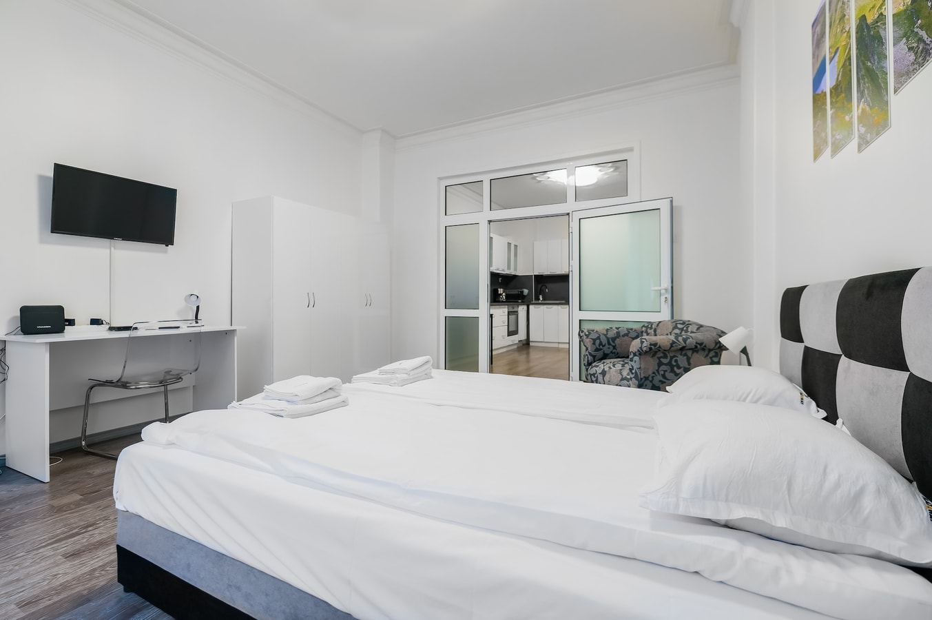 2BD Citrus Apartment, Aristocratic Sofia Living 5 Flat Manager Booking