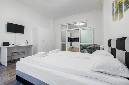 2BD Citrus Apartment, Aristocratic Sofia Living 5 Flat Manager Booking