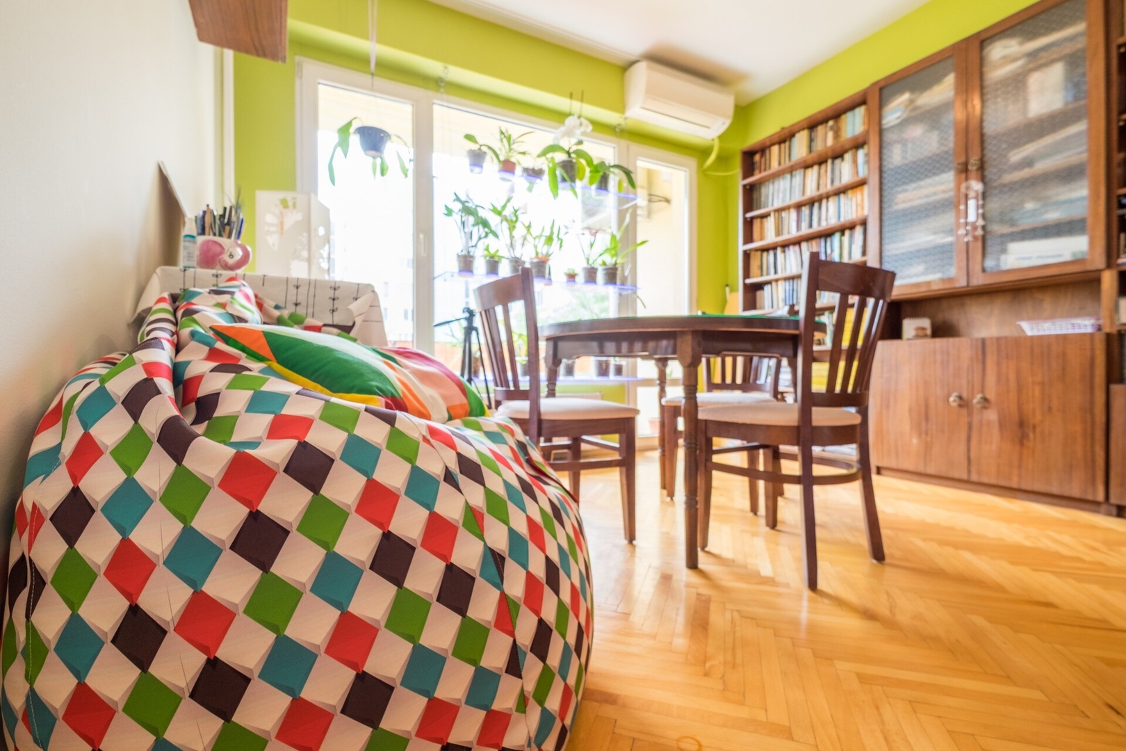 Beautiful Flat in Central Location 18 Flat Manager Booking