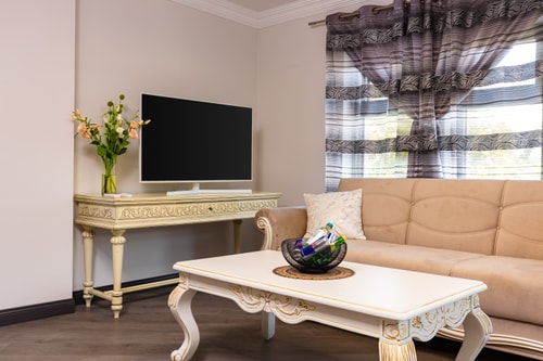 Central Apartments with Garden view - Apt No. 5 0 Flat Manager Booking