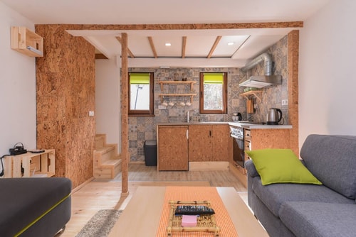 NEW Serdika Apartment | 2-BDR Artistic Maisonette 9 Flat Manager Booking