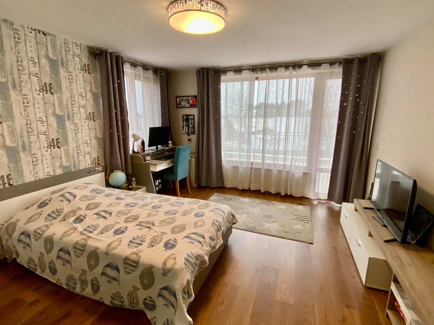 Modern Villa with Garden in Evksinograd, Varna 13 Flat Manager Booking