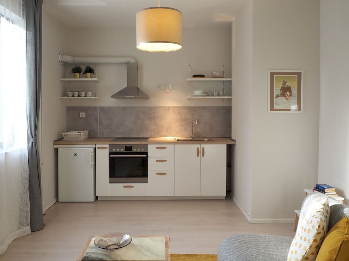 Caché ✦ Bright One-Bedroom Apartment in Sofia 12 Flat Manager Booking