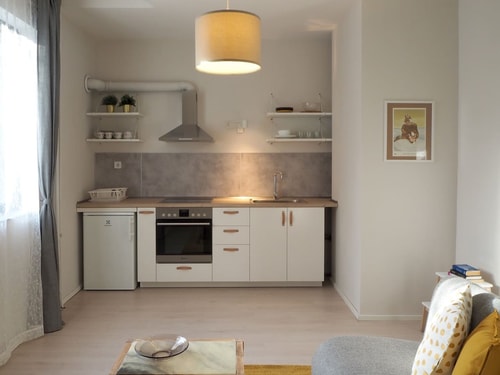 Caché ✦ Bright One-Bedroom Apartment in Sofia 12 Flat Manager Booking