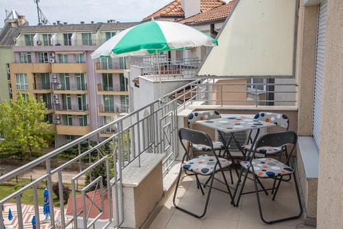 Prestige City 1BD Apt with POOL near Cacao Beach 2 Flat Manager Booking