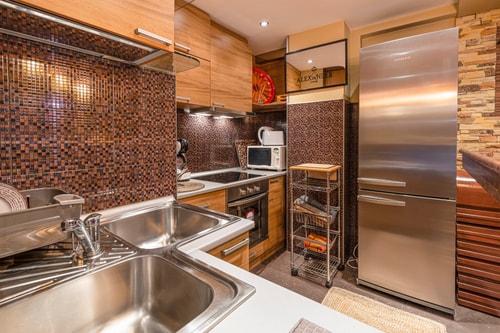 Two Stylish Apartments - TOP Location 5 Flat Manager Booking