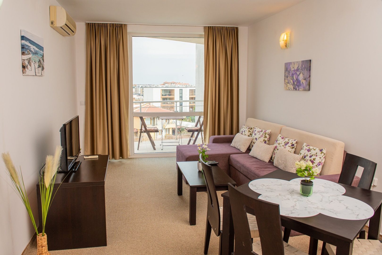 Atlantis Resort Private 1BD apart 1 Flat Manager Booking