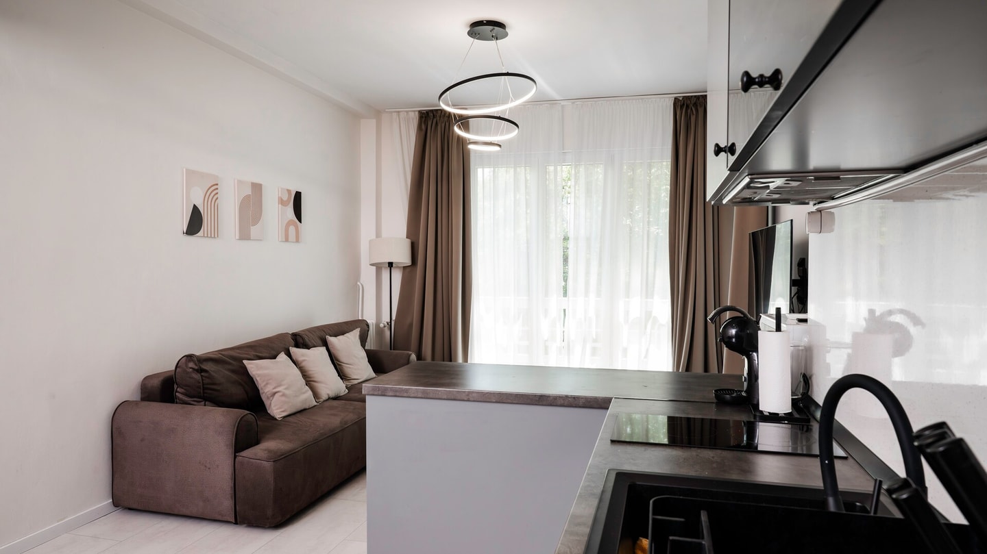 Cosy&Modern 1BD Apt close to NDK 8 Flat Manager Booking