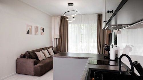 Cosy&Modern 1BD Apt close to NDK 8 Flat Manager Booking